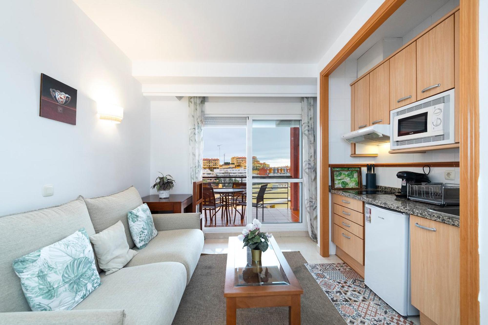 Anoreta Golf 317 Torre de Benagalbοn Εξωτερικό φωτογραφία